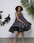 Julisha Tie Strap Dress