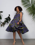 Julisha Tie Strap Dress