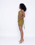Kahina High Waisted Shorts