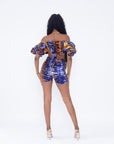 Kali High Waisted Shorts