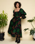 Kobina Cotton Maxi Dress