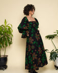 Kobina Cotton Maxi Dress