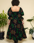 Kobina Cotton Maxi Dress