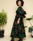 Kobina Cotton Maxi Dress