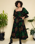 Kobina Cotton Maxi Dress