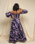 Lebna Maxi Skirt
