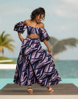 Lebna Maxi Skirt