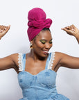 Cotton Voile Headwrap