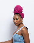 Cotton Voile Headwrap