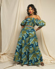 Neda Maxi Skirt