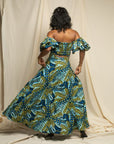 Neda Maxi Skirt