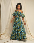 Neda Maxi Skirt