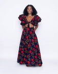 Nyofu Layered Crop Top