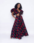 Nyofu Maxi Skirt