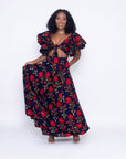 Nyofu Maxi Skirt