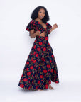 Nyofu Maxi Skirt
