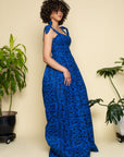Obasi Ballroom Jumpsuit