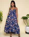 Ojore Beachside Maxi Dress