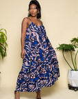 Ojore Beachside Maxi Dress