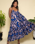 Ojore Beachside Maxi Dress