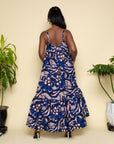 Ojore Beachside Maxi Dress