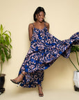Ojore Beachside Maxi Dress