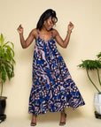 Ojore Beachside Maxi Dress