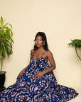 Ojore Beachside Maxi Dress