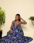 Ojore Beachside Maxi Dress