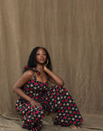 Oluyomi Ballroom Jumpsuit