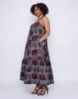Oni Beachside Maxi Dress