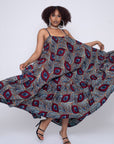 Oni Beachside Maxi Dress