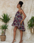 Oni Halter Dress