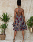 Oni Halter Dress