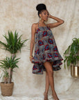 Oni Halter Dress