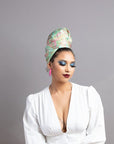 Orisun Silk Headwrap - Head Wraps