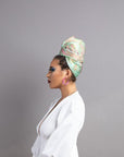 Orisun Silk Headwrap - Head Wraps
