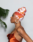 Printed Jersey Headwrap