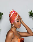 Printed Jersey Headwrap