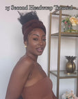 The Black Headwrap Collection