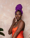 Premium Jersey Headwrap