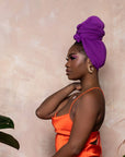 Premium Jersey Headwrap