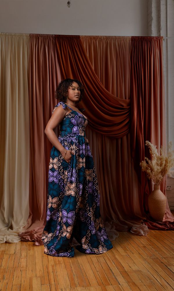 Ranako Ballroom Jumpsuit – Cee Cee's Closet NYC