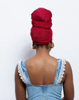 Cotton Voile Headwrap