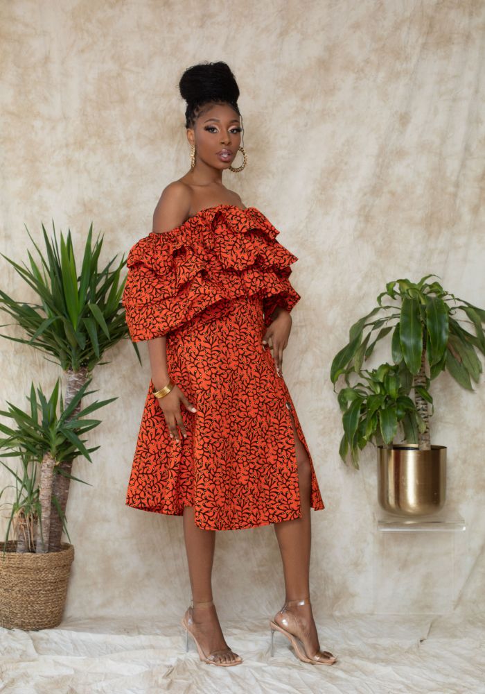 Bardot Ruffle Dress Textured Bardot Ruffle Mini Dress Boohoo