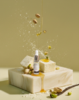 Pistachio Vanilla Scented Dry Body Oil
