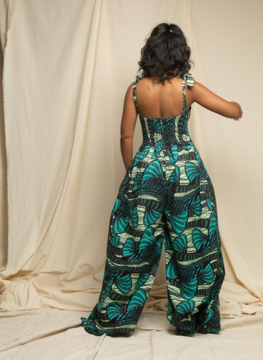 Sanura Ballroom Jumpsuit