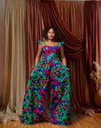 Serama Ballroom Jumpsuit