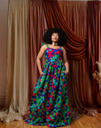 Serama Ballroom Jumpsuit