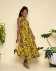 Shanita Stunna Flow Dress